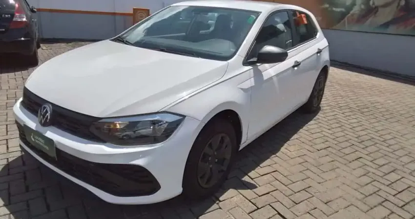Volkswagen Polo 2024 1.0 mpi track manual