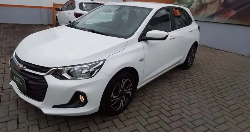 Chevrolet Onix 2025 1.0 turbo flex lt manual