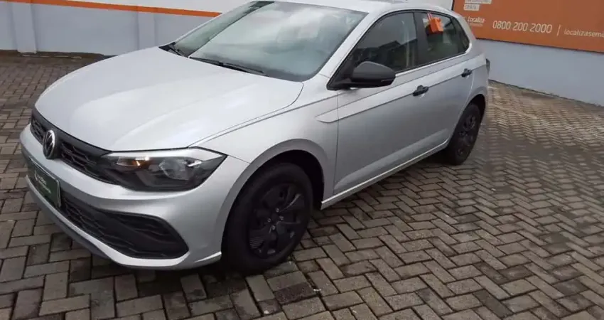 Volkswagen Polo 2025 1.0 mpi track manual