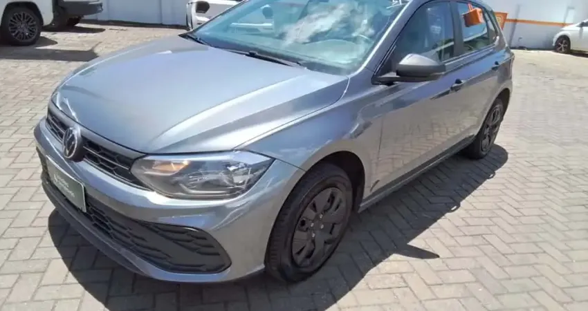 Volkswagen Polo 2025 1.0 mpi track manual