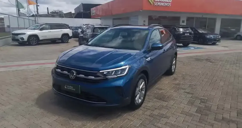 Volkswagen Nivus 2024 1.0 200 tsi total flex comfortline automático