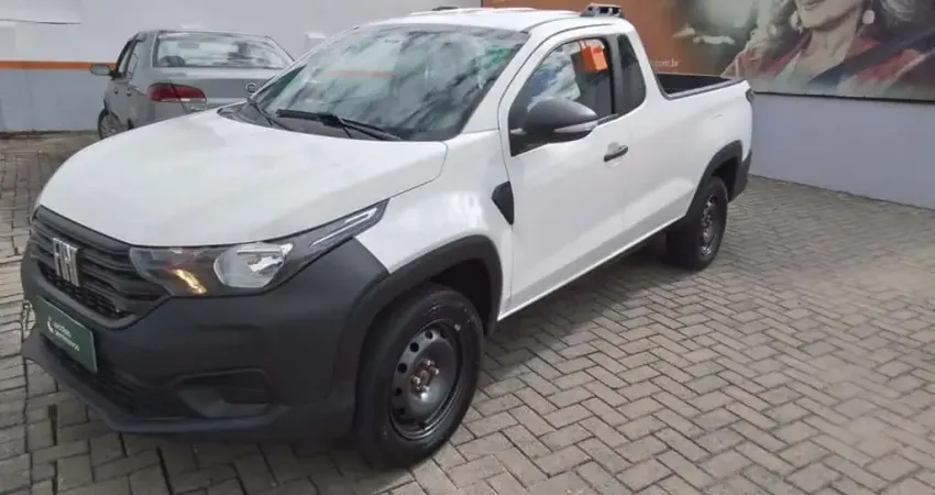 Fiat Strada 2025 1.3 firefly flex endurance cs manual