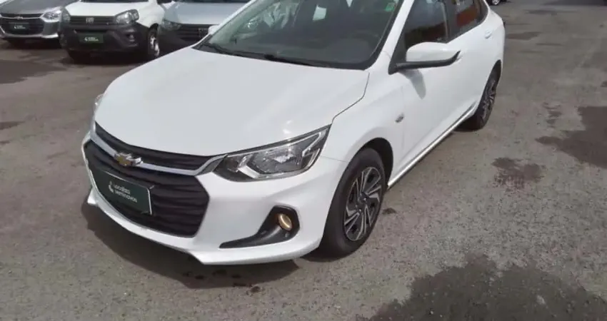Chevrolet Onix 2024 1.0 flex plus lt manual