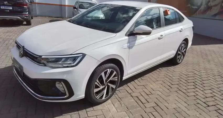Volkswagen Virtus 2024 1.0 200 tsi highline automático