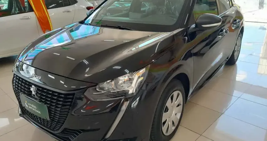 Peugeot 208 2024 1.0 6v flex like manual