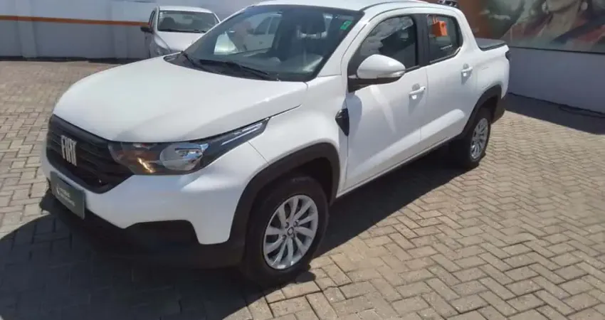 Fiat Strada 2025 1.3 firefly flex freedom cd manual