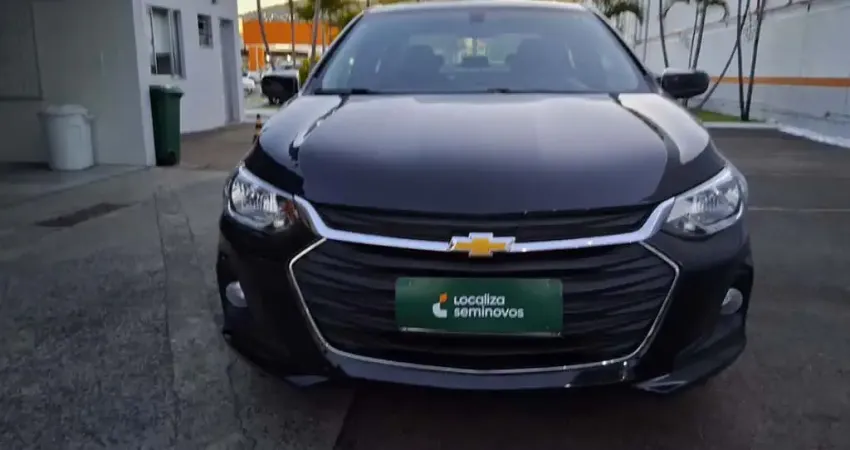 Chevrolet Onix 2025 1.0 flex plus lt manual
