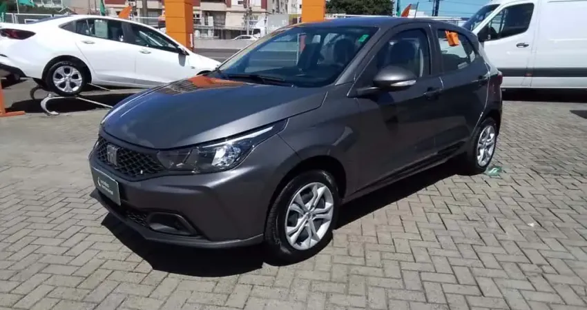 Fiat Argo 2025 1.0 firefly flex drive manual