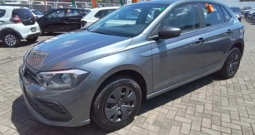 Volkswagen Polo 2025 1.0 mpi track manual