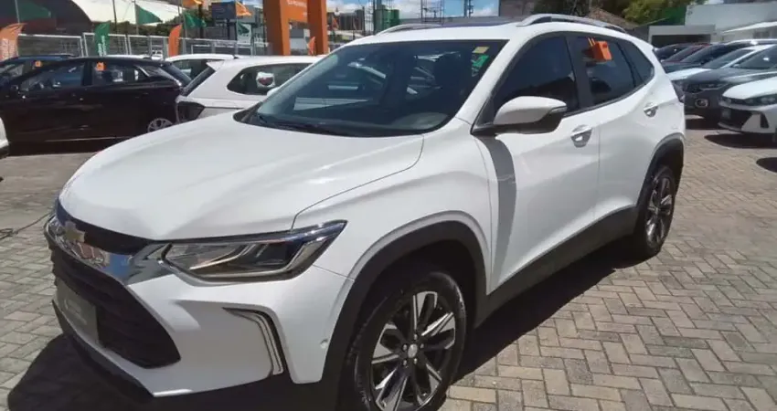 Chevrolet Tracker 2024 1.2 turbo flex premier automático