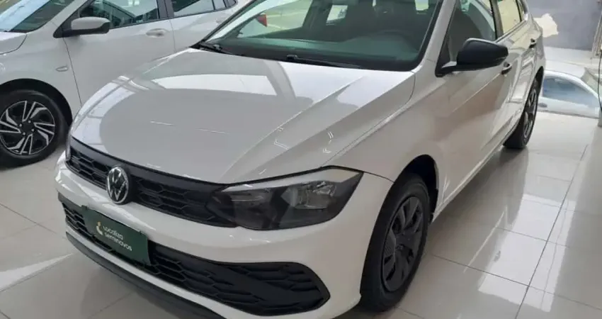 Volkswagen Polo 2025 1.0 mpi track manual