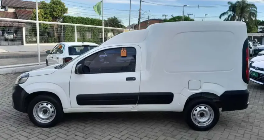 Fiat Fiorino 2024 1.4 mpi furgão endurance 8v flex 2p manual