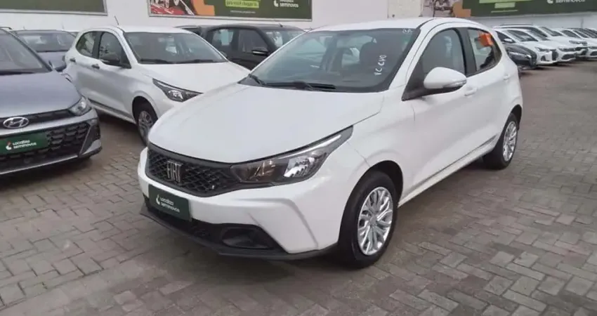 Fiat Argo 2025 1.0 firefly flex drive manual