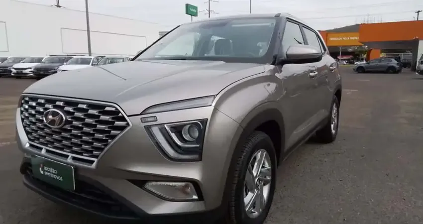 Hyundai Creta 2025 1.0 tgdi flex comfort plus automático