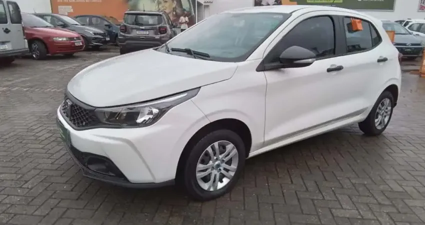 Fiat Argo 2025 1.0 firefly flex manual