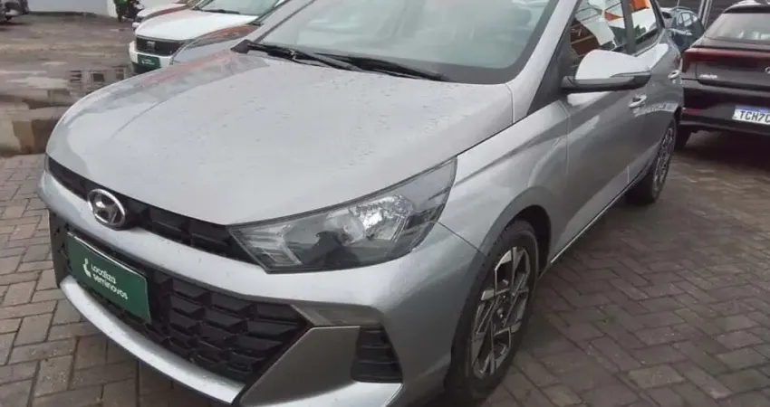 Hyundai Hb20 2024 1.0 tgdi flex comfort plus manual