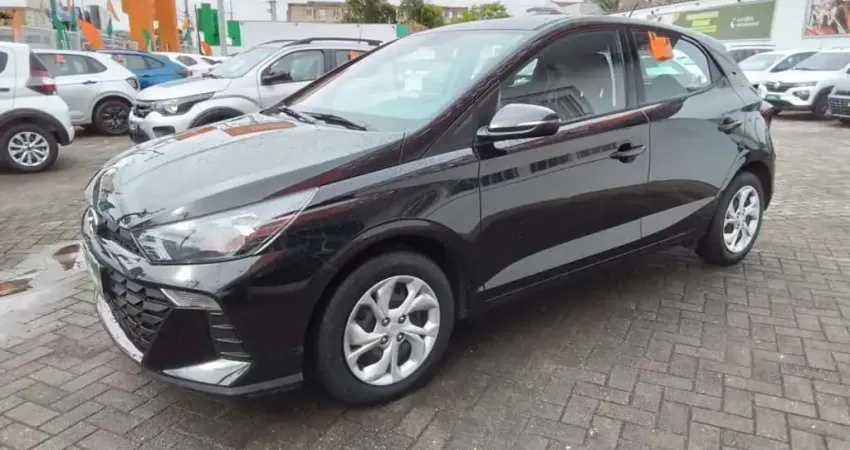 Hyundai Hb20 2025 1.0 12v flex comfort plus manual