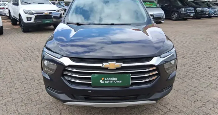 Chevrolet Montana 2024 1.2 turbo flex ltz automático