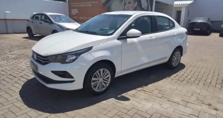 Fiat Cronos 2025 1.0 firefly flex drive manual