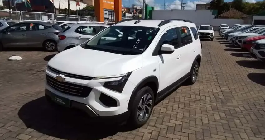Chevrolet Spin 2025 1.8 premier 8v flex 4p automático