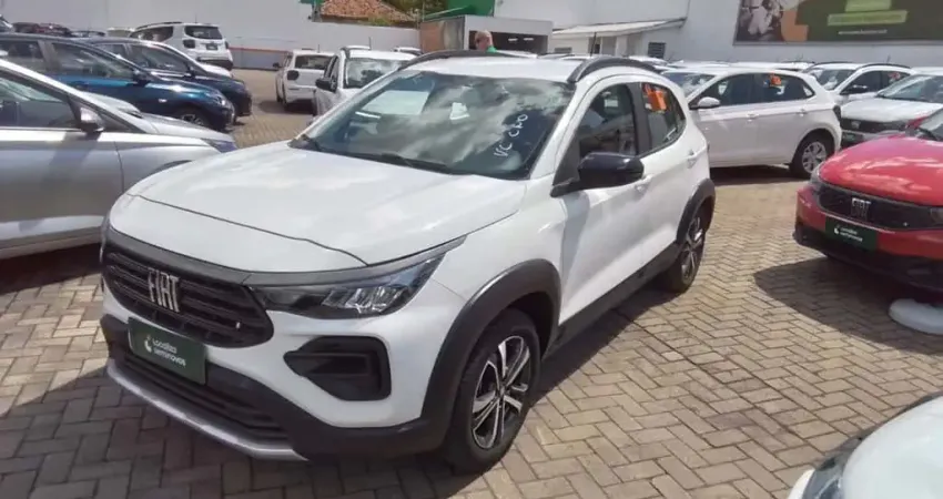 Fiat Pulse 2025 1.0 turbo 200 flex audace cvt