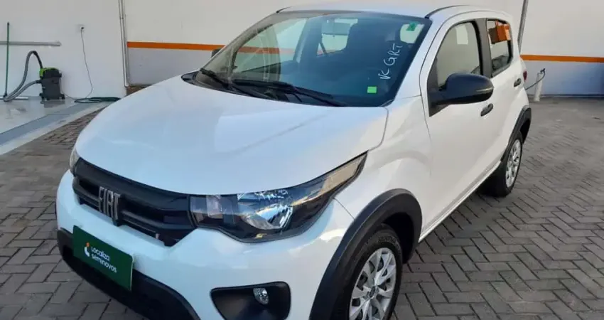 Fiat Mobi 2025 1.0 evo flex like. manual