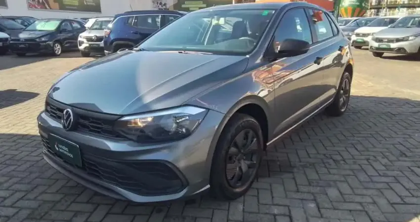 Volkswagen Polo 2025 1.0 mpi track manual