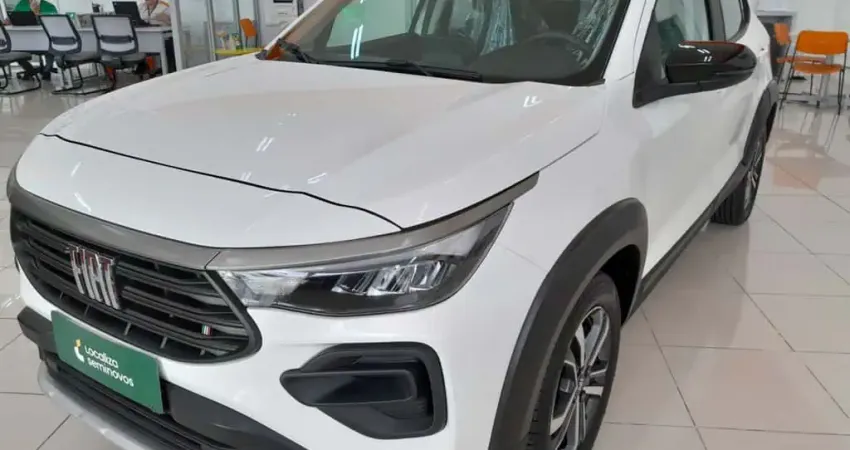 Fiat Pulse 2025 1.0 turbo 200 flex audace cvt