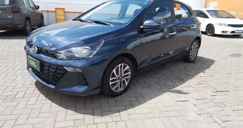 Hyundai Hb20 2025 1.0 12v flex limited plus manual