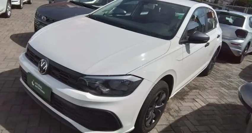 Volkswagen Polo 2024 1.0 mpi track manual