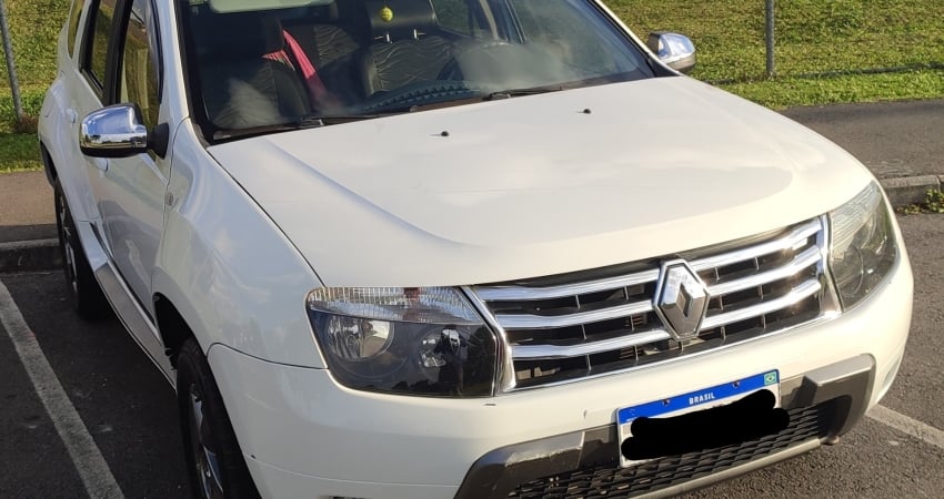 Duster 2.0 techroad aut. 16v 4x2