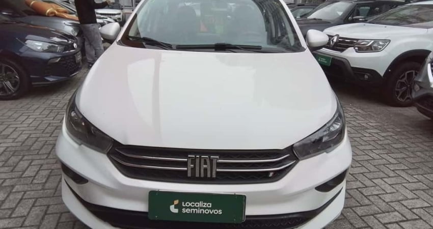 Fiat Cronos 2024 1.3 firefly flex drive manual