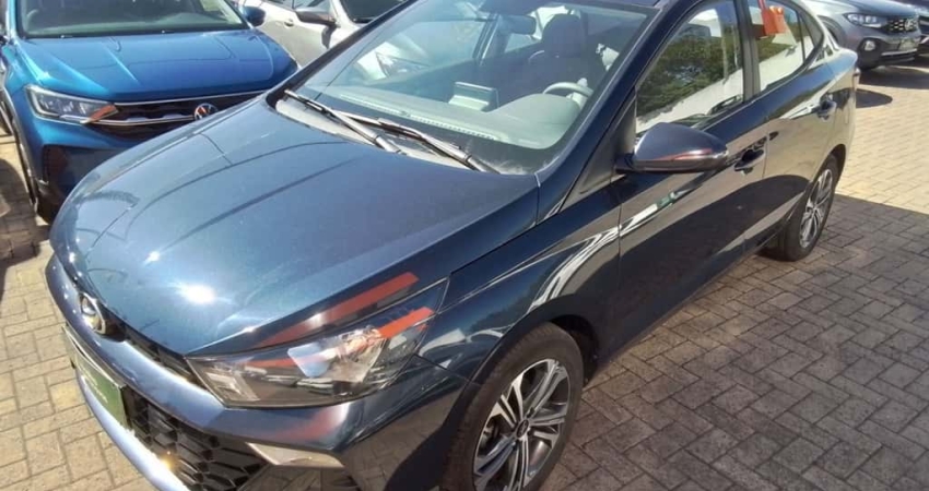 Hyundai Hb20s 2024 1.0 tgdi flex comfort plus automático