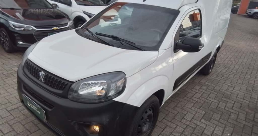 Peugeot Partner rapid 2024 1.4 evo flex business pack manual