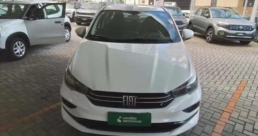 Fiat Cronos 2024 1.3 firefly flex drive manual