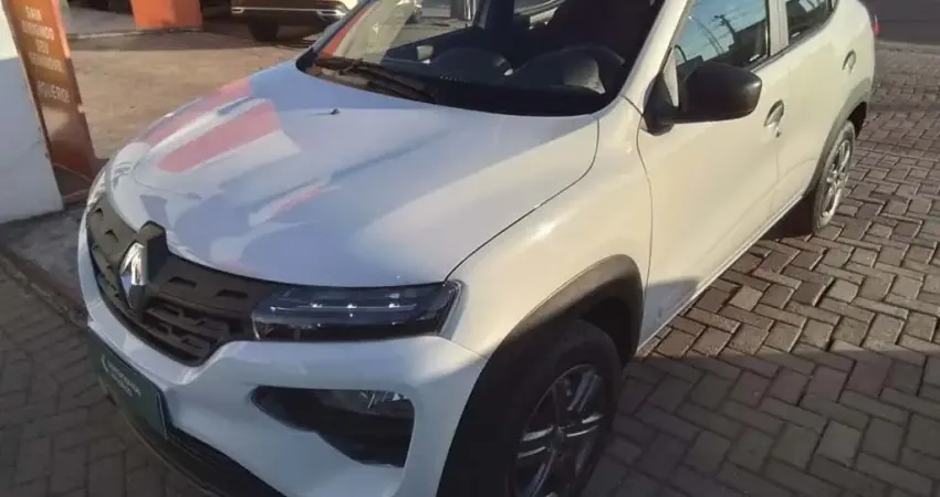 Renault Kwid 2024 1.0 12v sce flex zen manual
