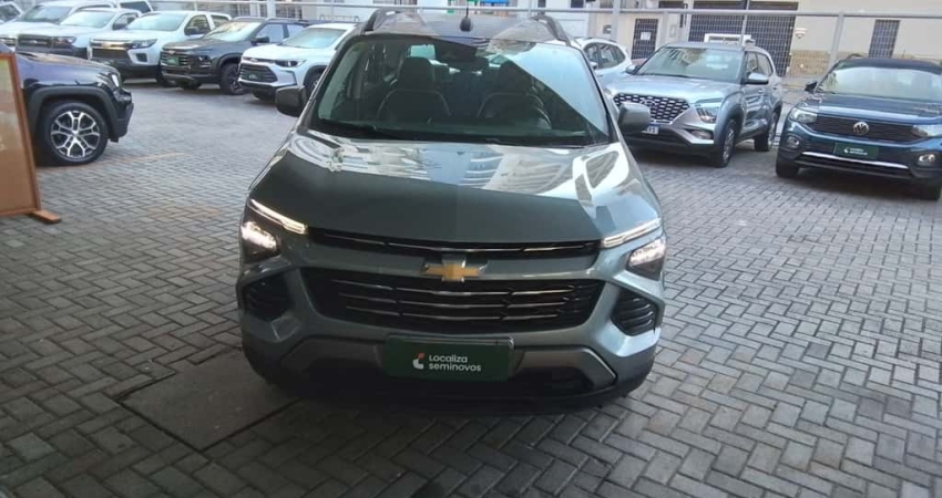 Chevrolet Spin 2025 1.8 premier 8v flex 4p automático