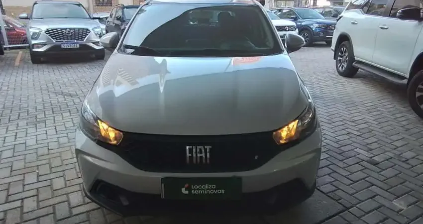 Fiat Argo 2025 1.0 firefly flex drive manual