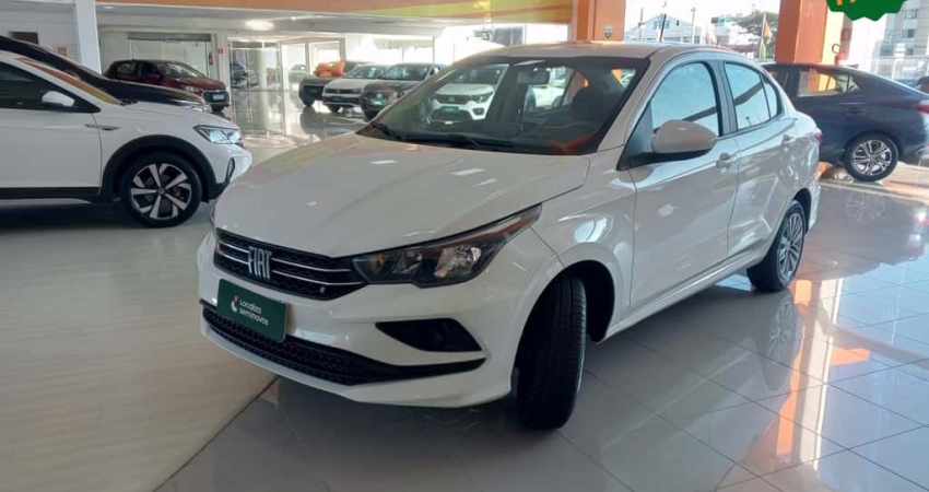 Fiat Cronos 2024 1.3 firefly flex drive cvt