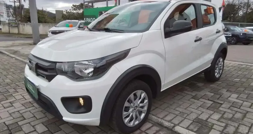 Fiat Mobi 2025 1.0 evo flex like. manual