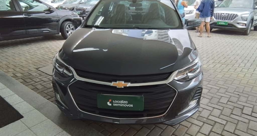 Chevrolet Onix 2024 1.0 turbo flex plus premier automático