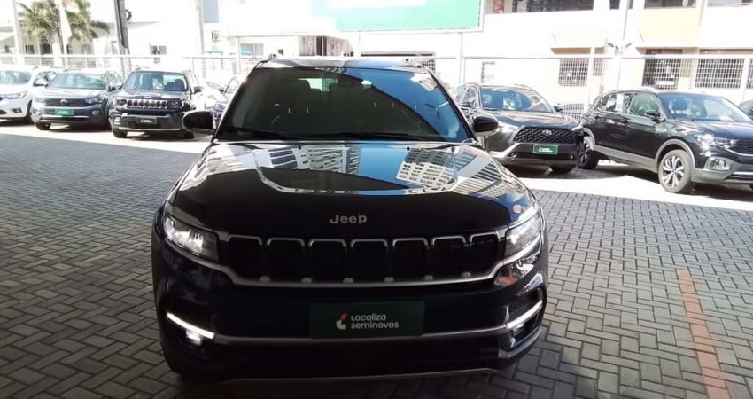 Jeep Commander 2023 2.0 td380 turbo diesel limited at9