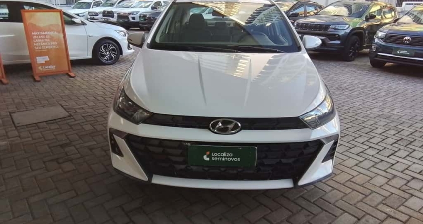 Hyundai Hb20s 2025 1.0 tgdi flex comfort plus automático