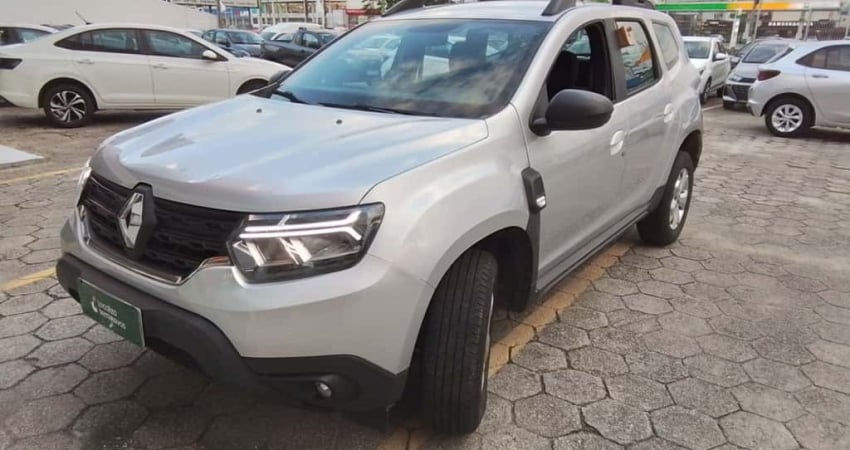 Renault Duster 2024 1.6 16v sce flex intense plus manual