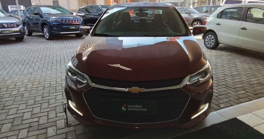 Chevrolet Onix 2024 1.0 turbo flex plus premier automático
