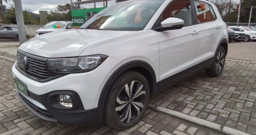 Volkswagen T-cross 2024 1.0 200 tsi total flex automático