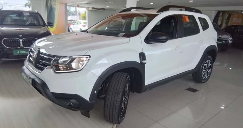 Renault Duster 2024 1.6 16v sce flex iconic x-tronic