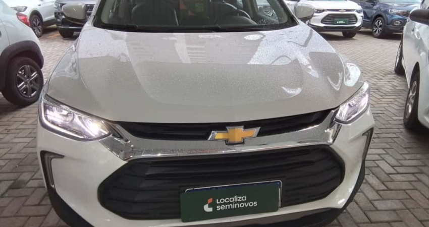 Chevrolet Tracker 2024 1.2 turbo flex premier automático