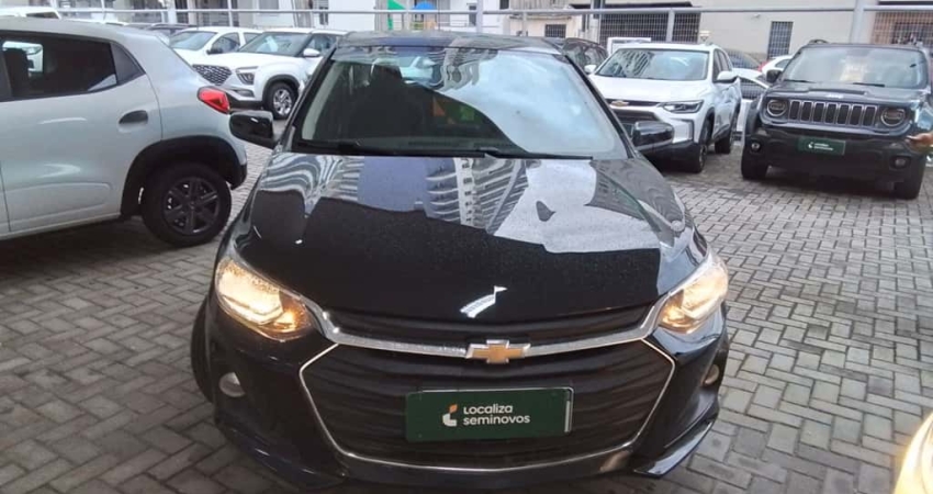 Chevrolet Onix 2025 1.0 turbo flex lt manual