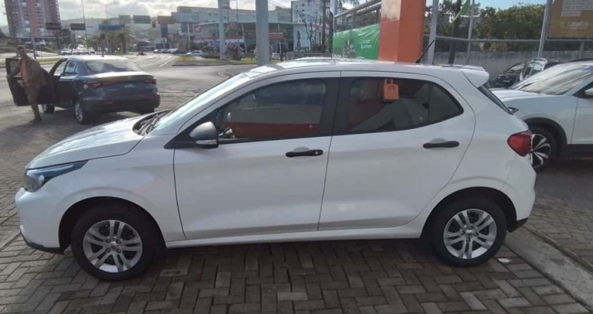 Fiat Argo 2025 1.0 firefly flex manual